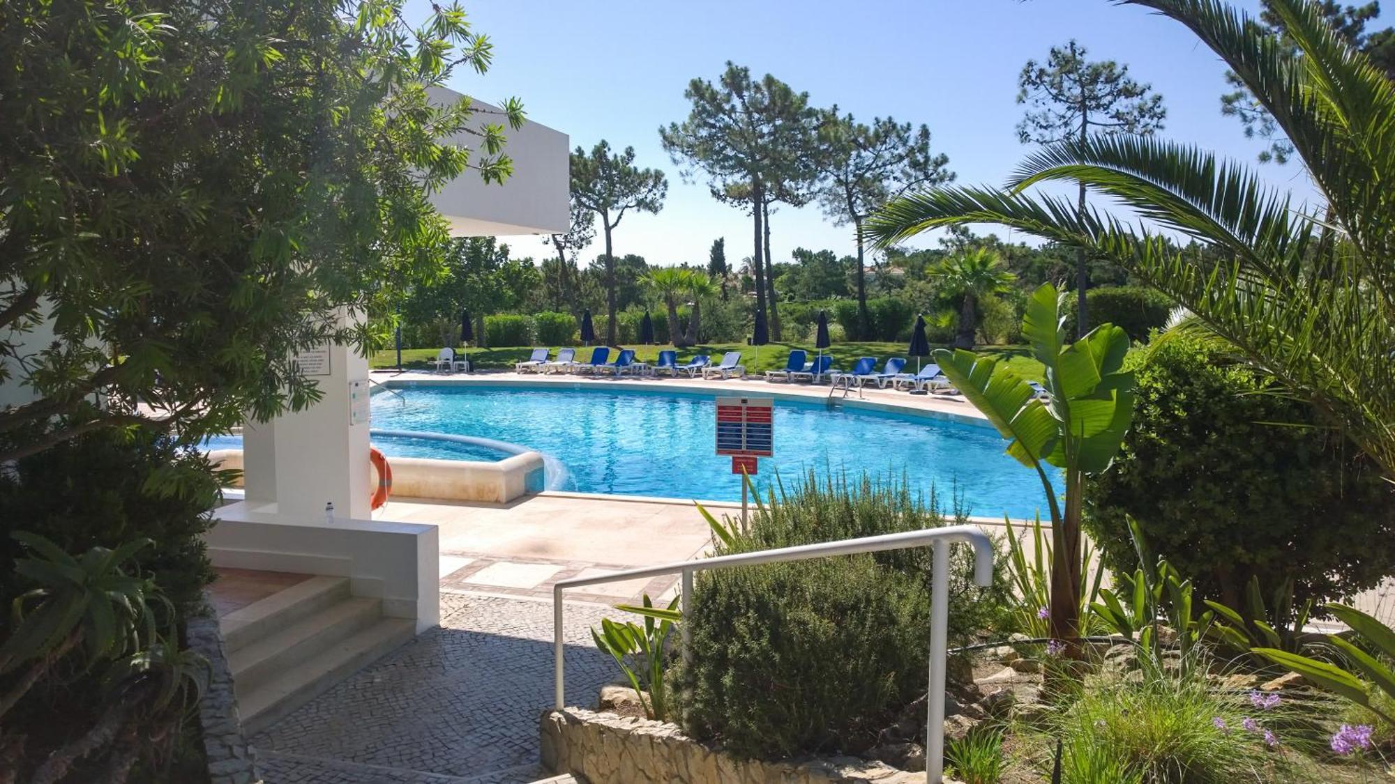 Grey Heron Apartment Quinta do Lago Zewnętrze zdjęcie